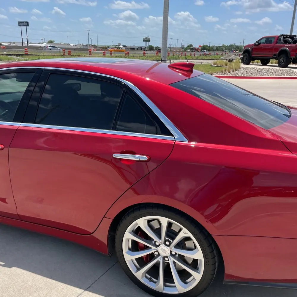 2016 Cadillac CTS-V Base