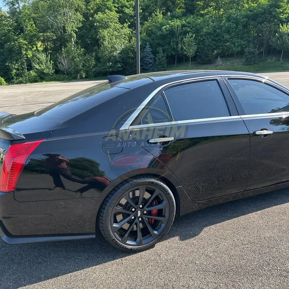 2018 Cadillac CTS-V Base