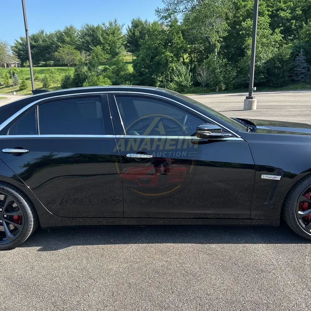 2018 Cadillac CTS-V Base
