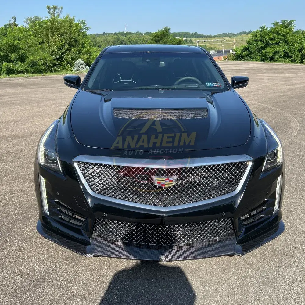2018 Cadillac CTS-V Base