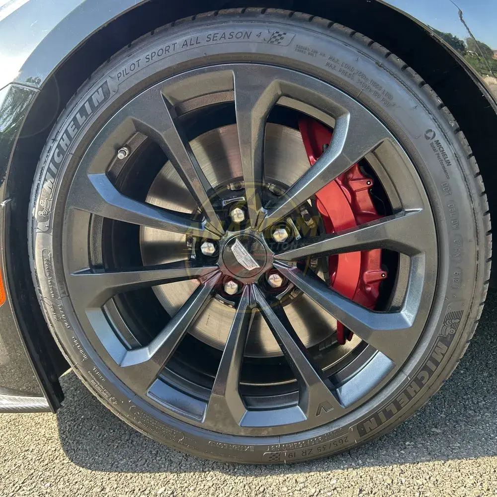 2018 Cadillac CTS-V Base