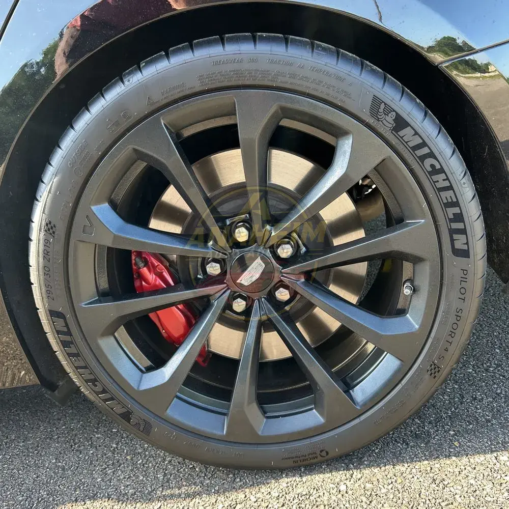 2018 Cadillac CTS-V Base