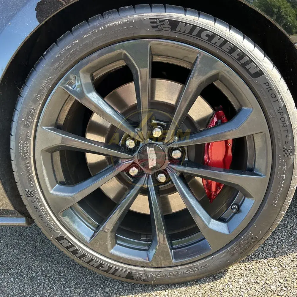 2018 Cadillac CTS-V Base