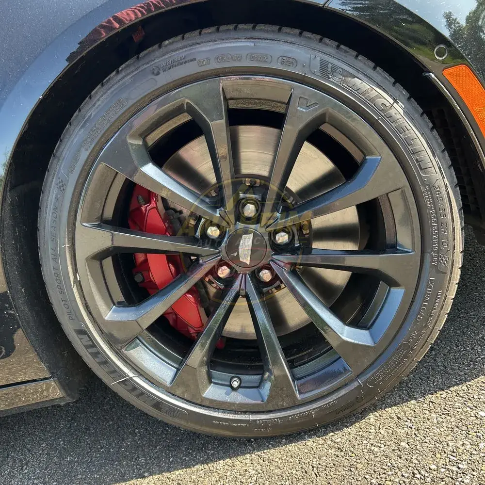 2018 Cadillac CTS-V Base