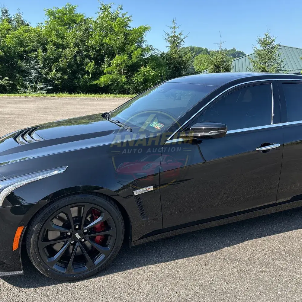 2018 Cadillac CTS-V Base