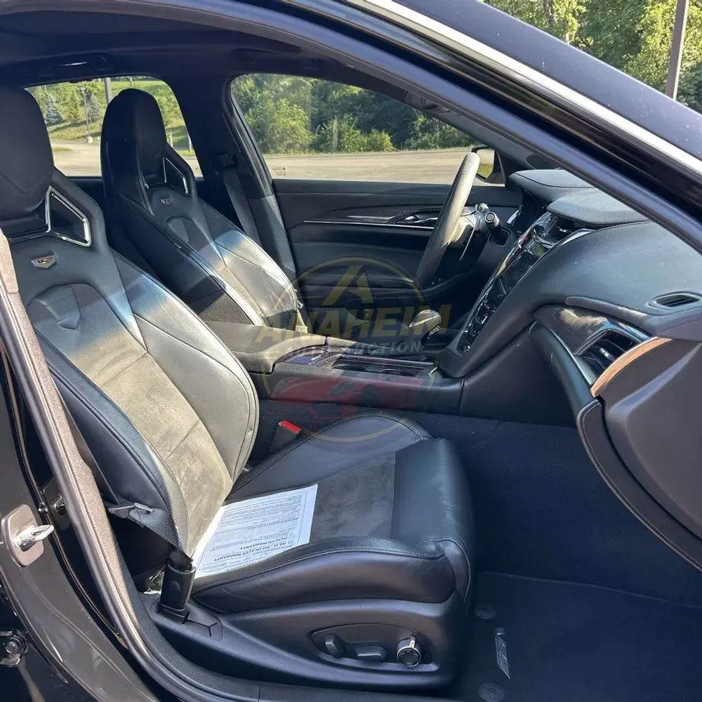 2018 Cadillac CTS-V Base
