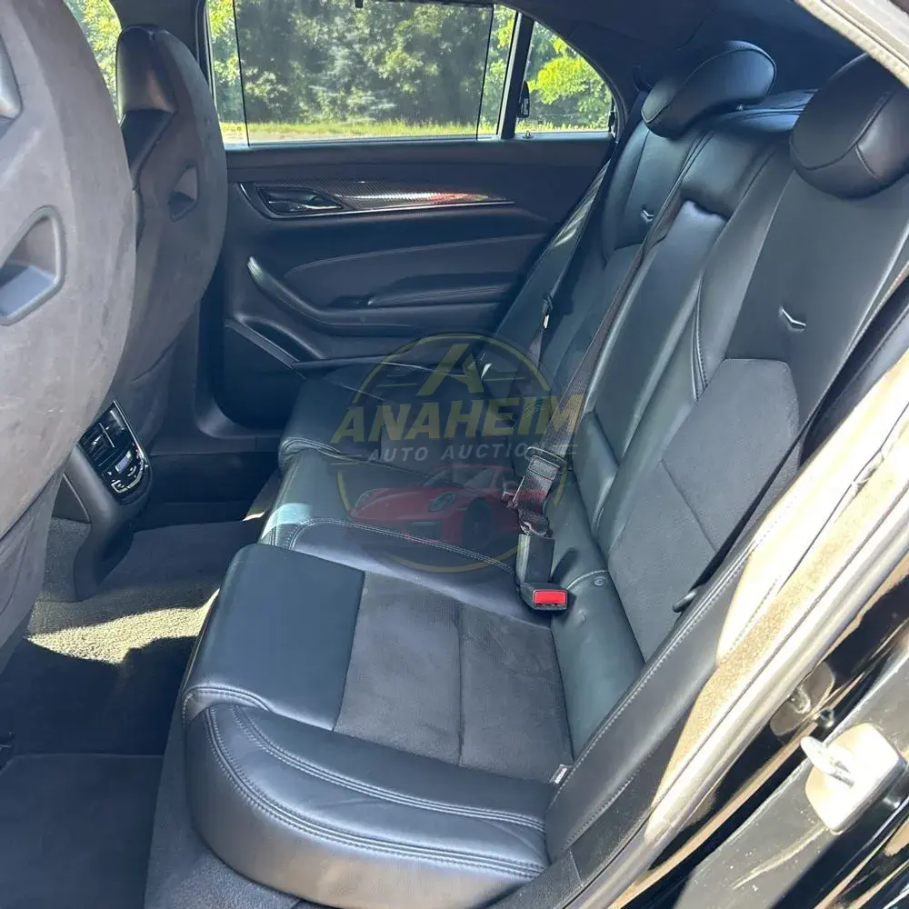 2018 Cadillac CTS-V Base