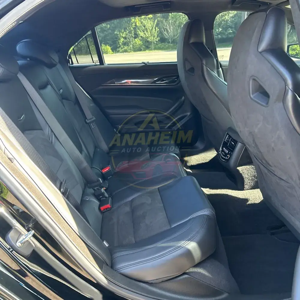 2018 Cadillac CTS-V Base