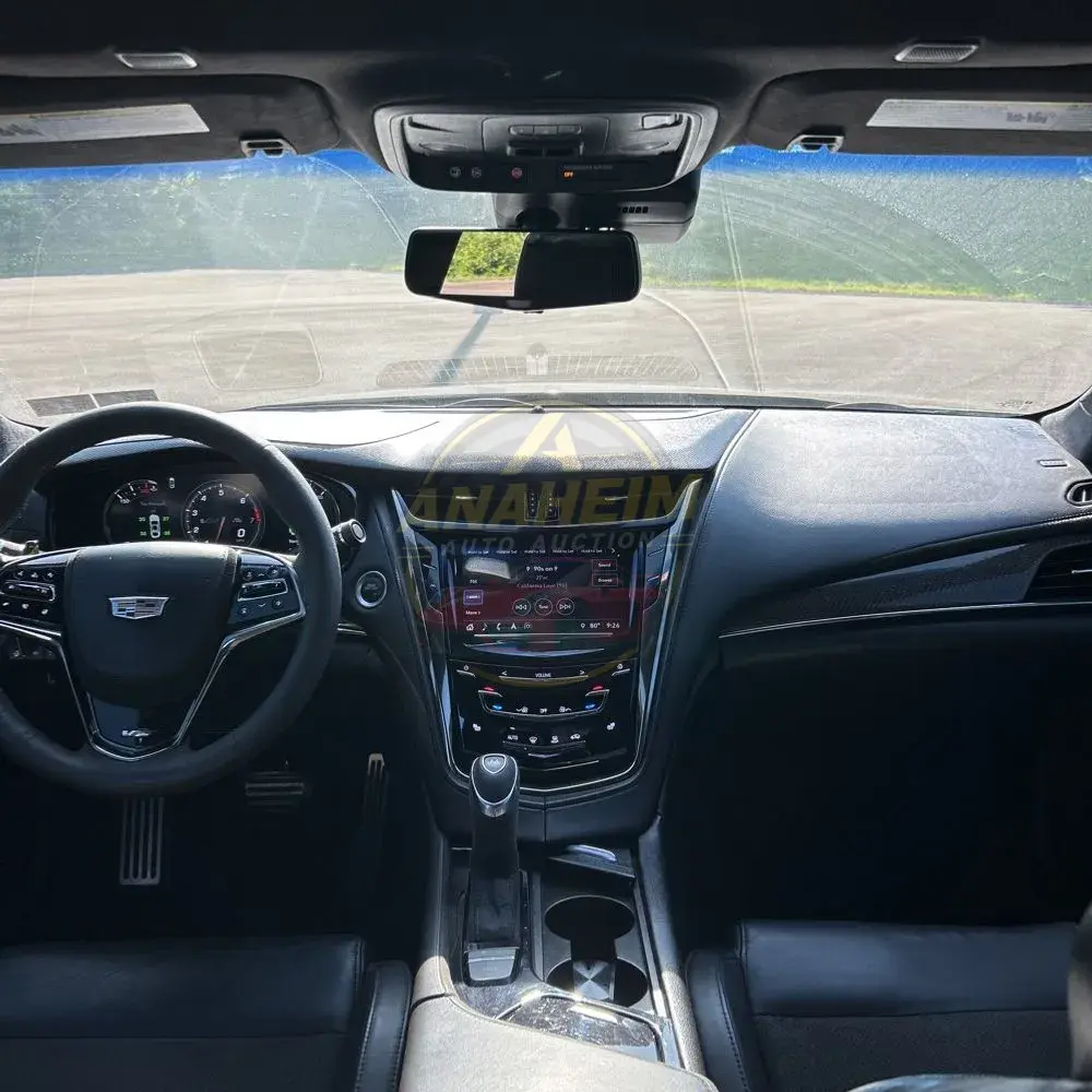 2018 Cadillac CTS-V Base