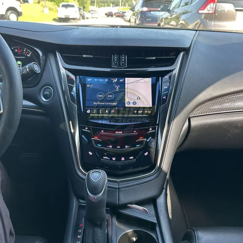 2018 Cadillac CTS-V Base