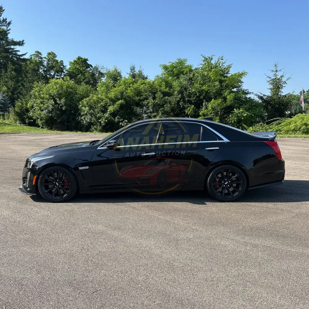2018 Cadillac CTS-V Base