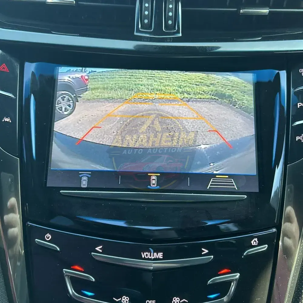 2018 Cadillac CTS-V Base
