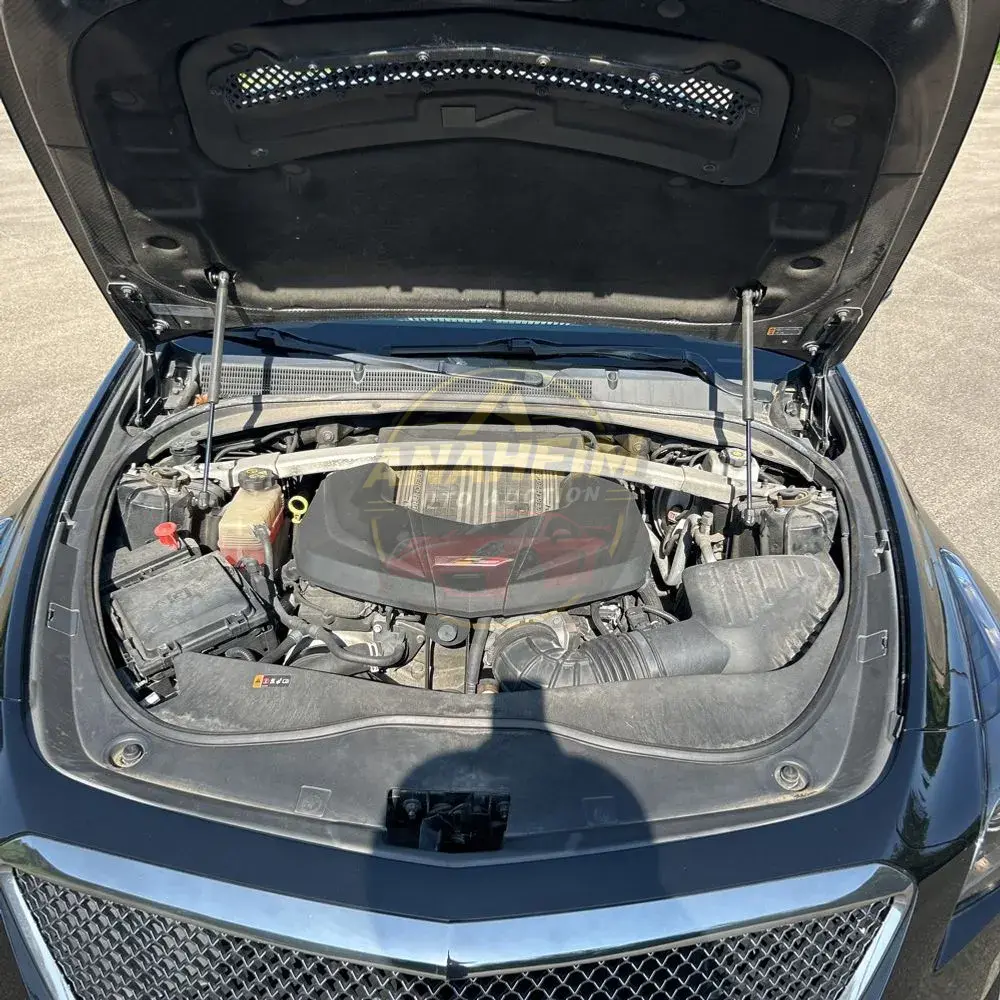 2018 Cadillac CTS-V Base
