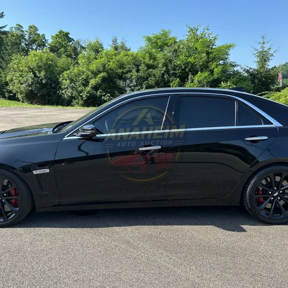 2018 Cadillac CTS-V Base