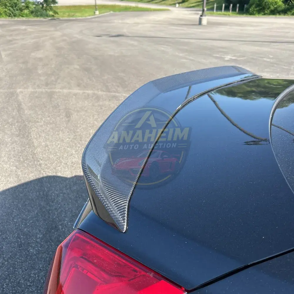 2018 Cadillac CTS-V Base