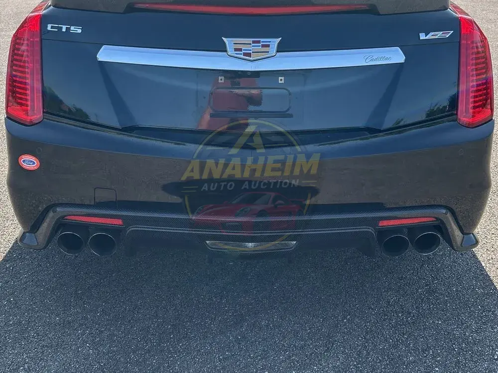 2018 Cadillac CTS-V Base