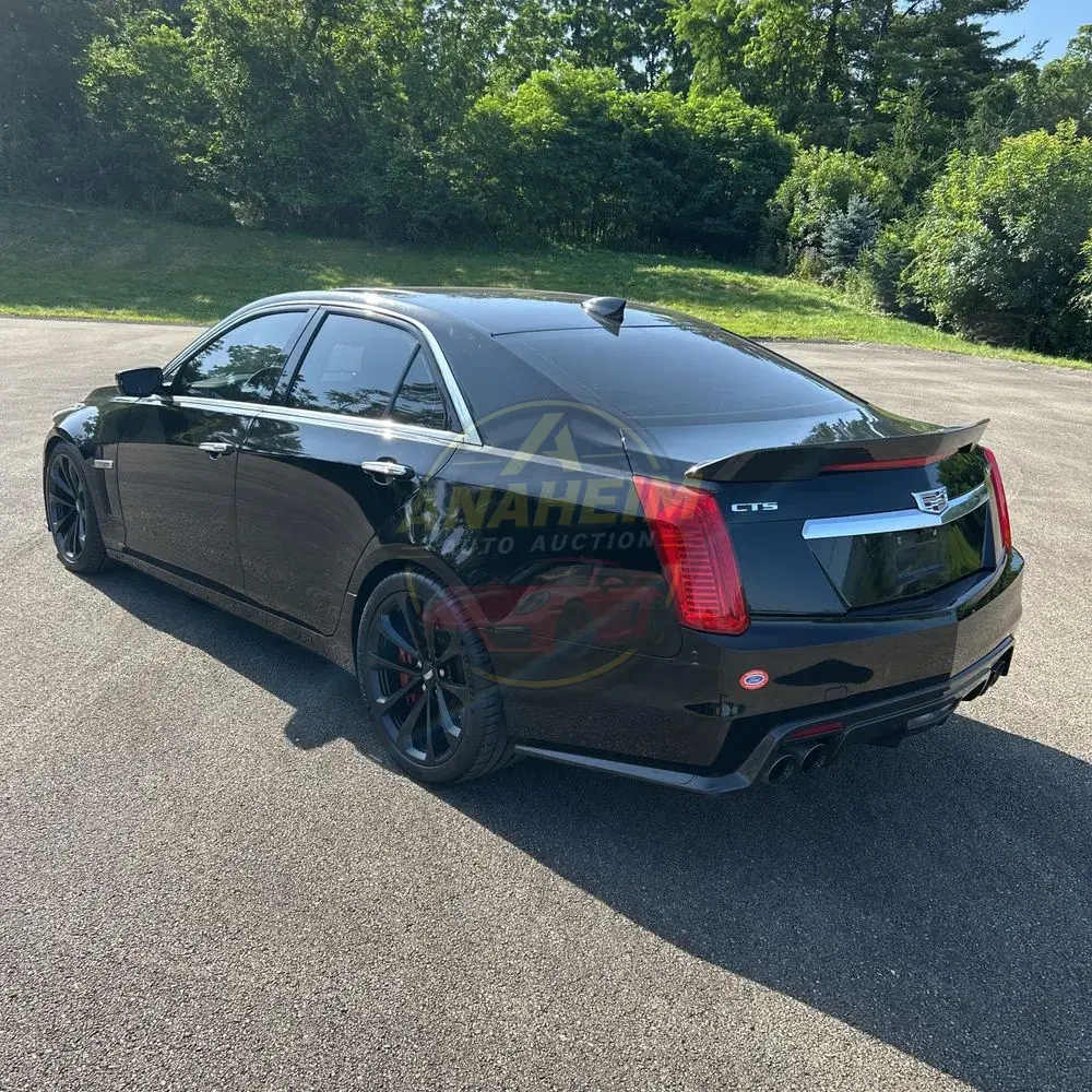 2018 Cadillac CTS-V Base
