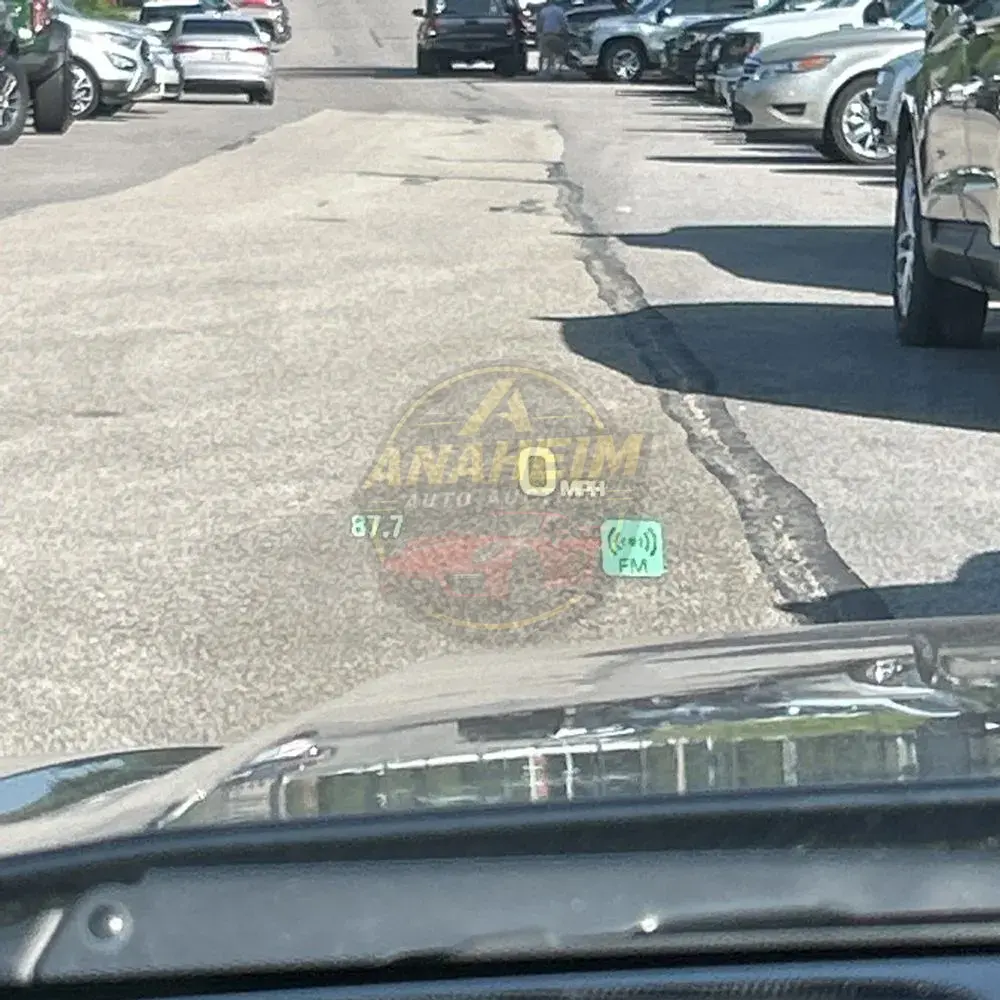 2018 Cadillac CTS-V Base