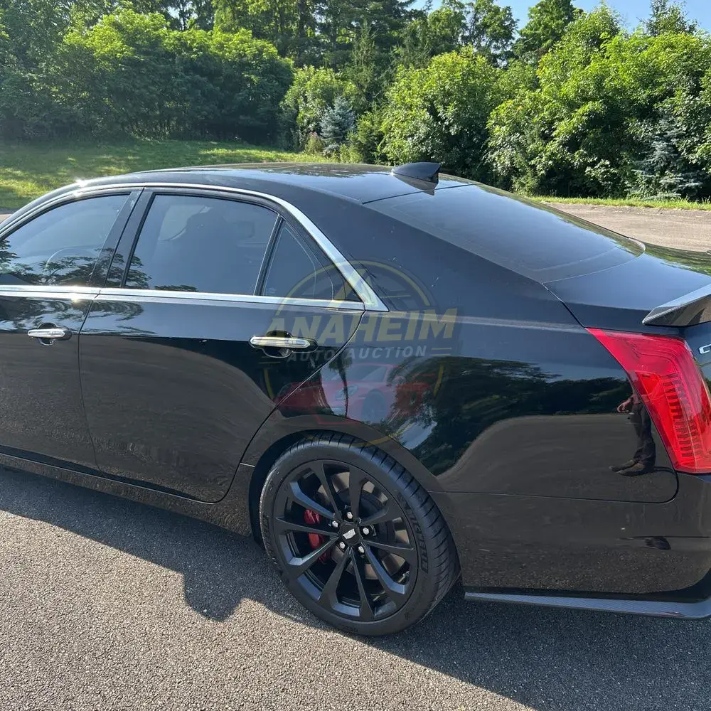 2018 Cadillac CTS-V Base
