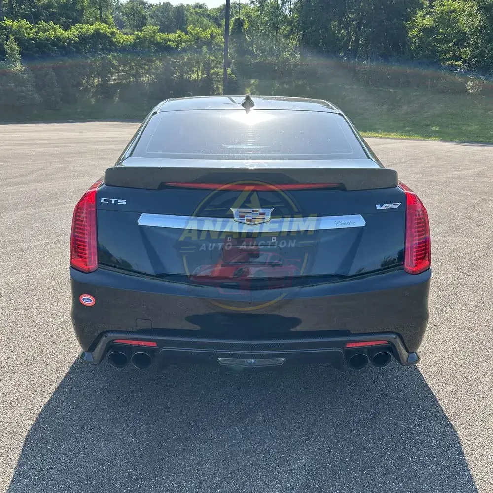 2018 Cadillac CTS-V Base