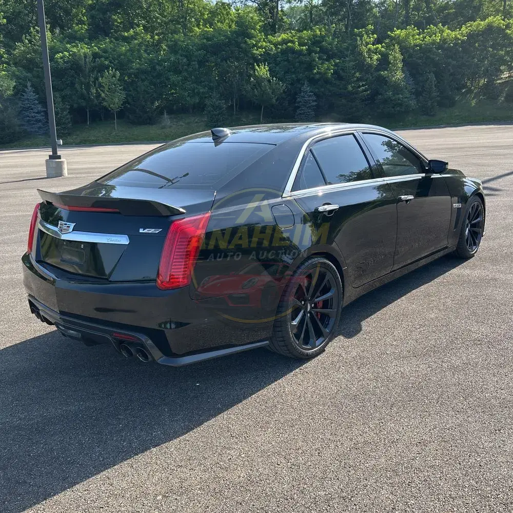2018 Cadillac CTS-V Base