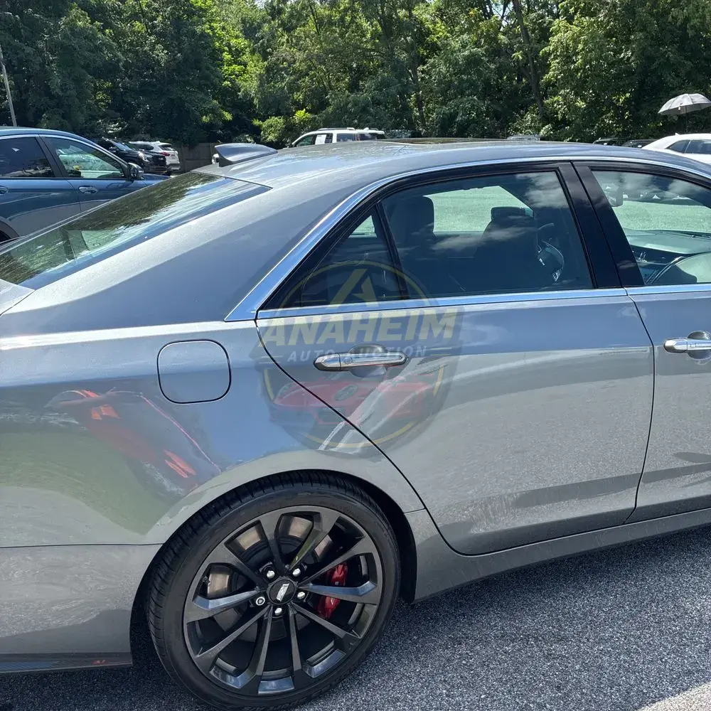 2019 Cadillac CTS-V Base