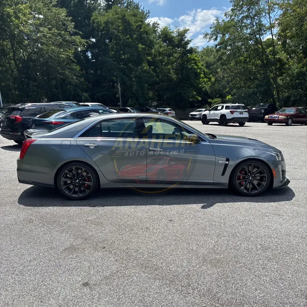 2019 Cadillac CTS-V Base