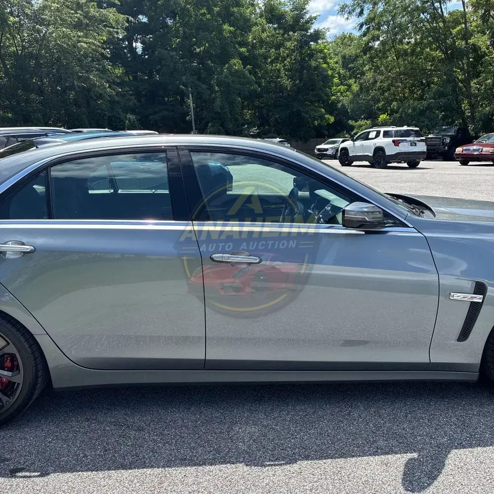 2019 Cadillac CTS-V Base