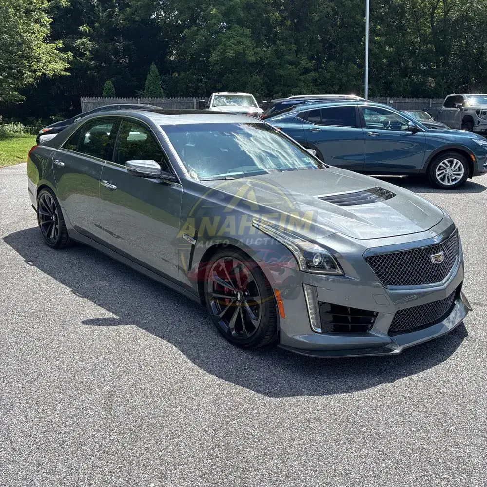 2019 Cadillac CTS-V Base