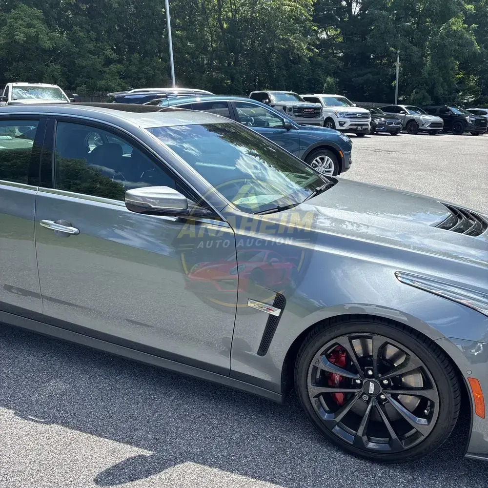 2019 Cadillac CTS-V Base