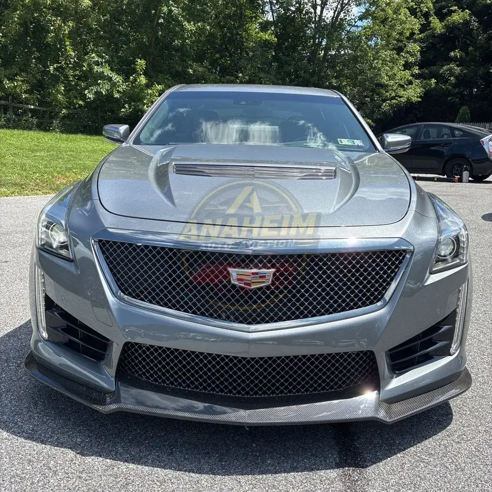 2019 Cadillac CTS-V Base