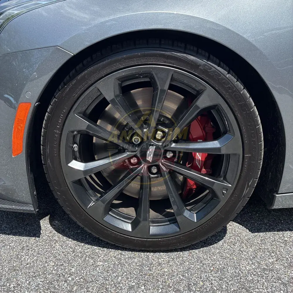 2019 Cadillac CTS-V Base