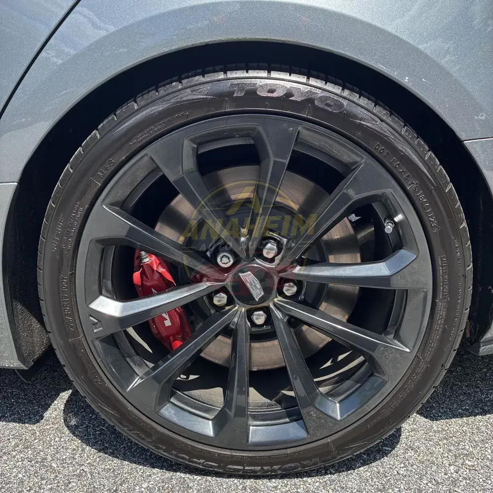 2019 Cadillac CTS-V Base