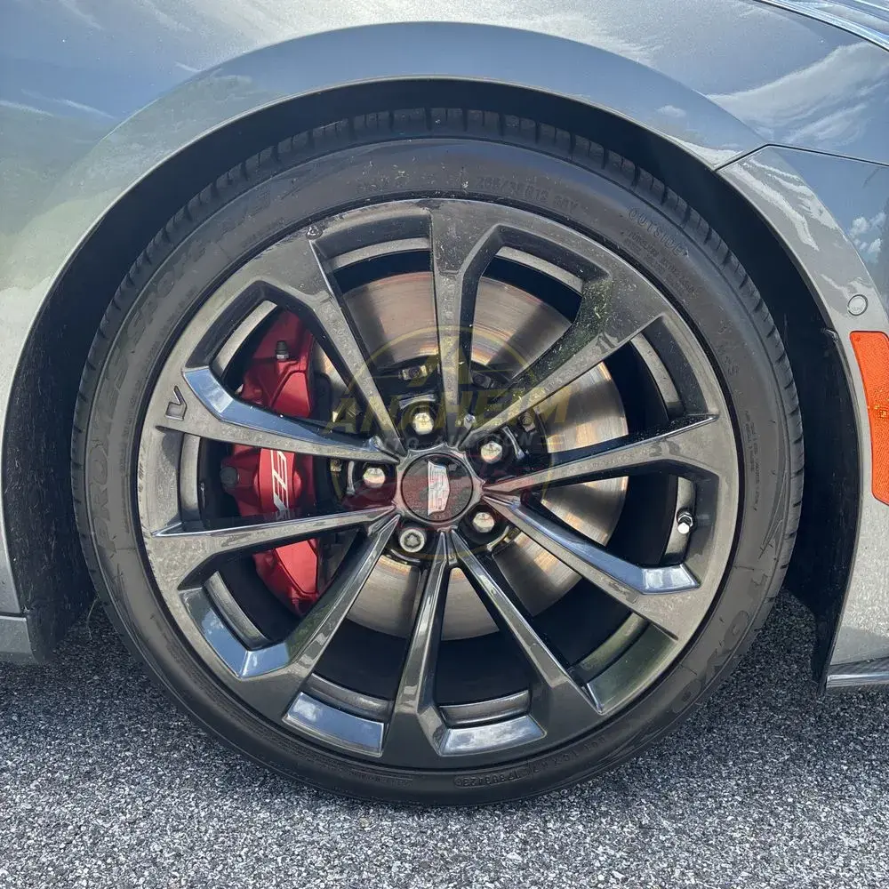 2019 Cadillac CTS-V Base