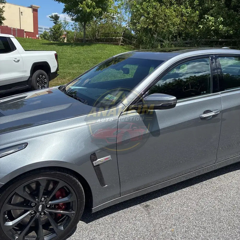 2019 Cadillac CTS-V Base
