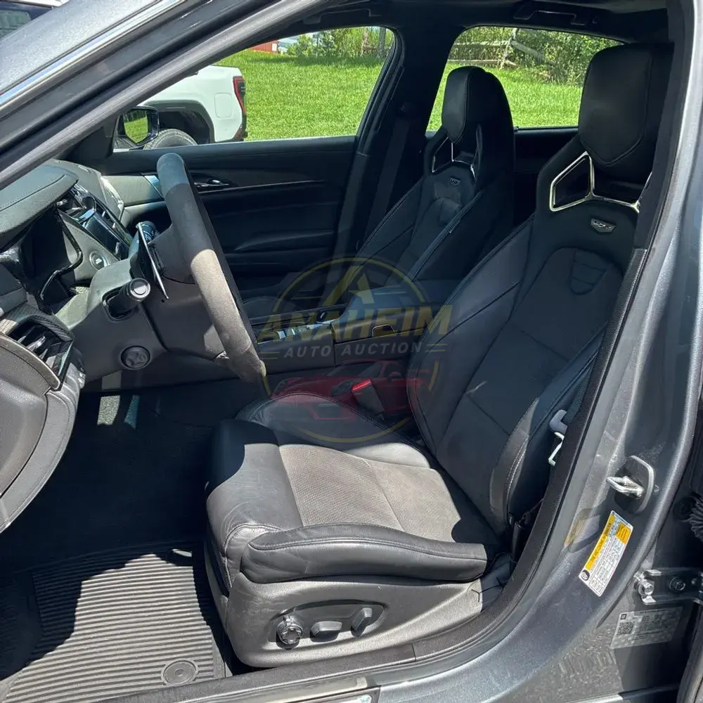 2019 Cadillac CTS-V Base