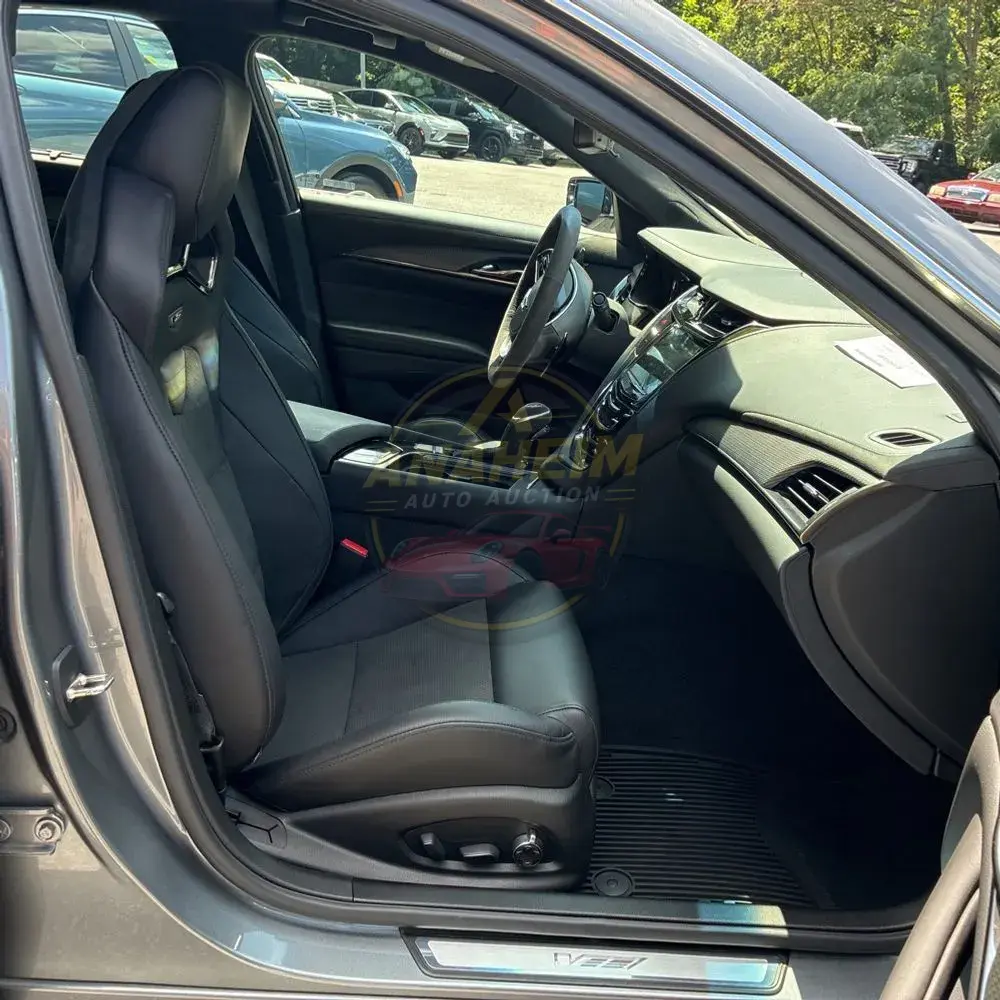 2019 Cadillac CTS-V Base