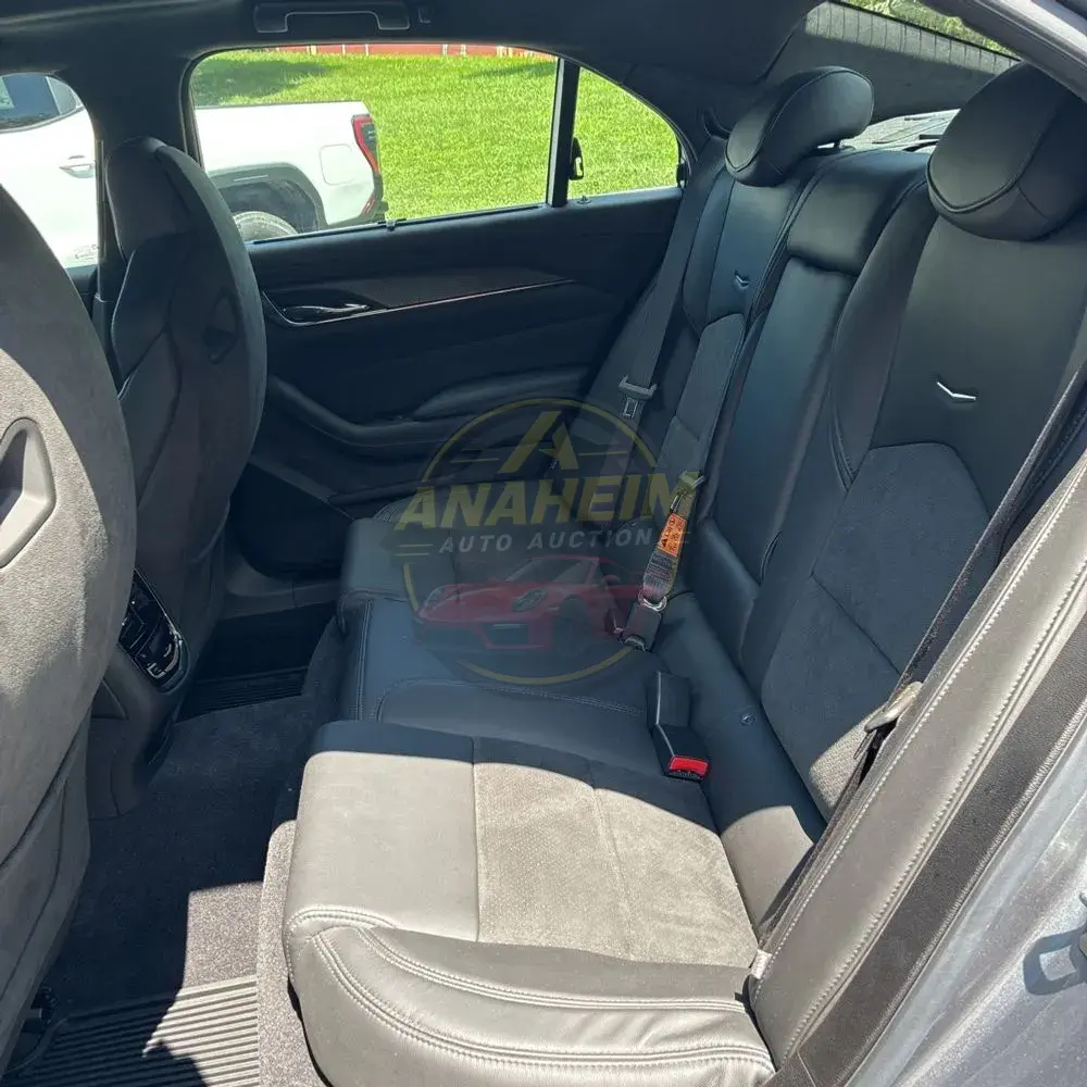 2019 Cadillac CTS-V Base