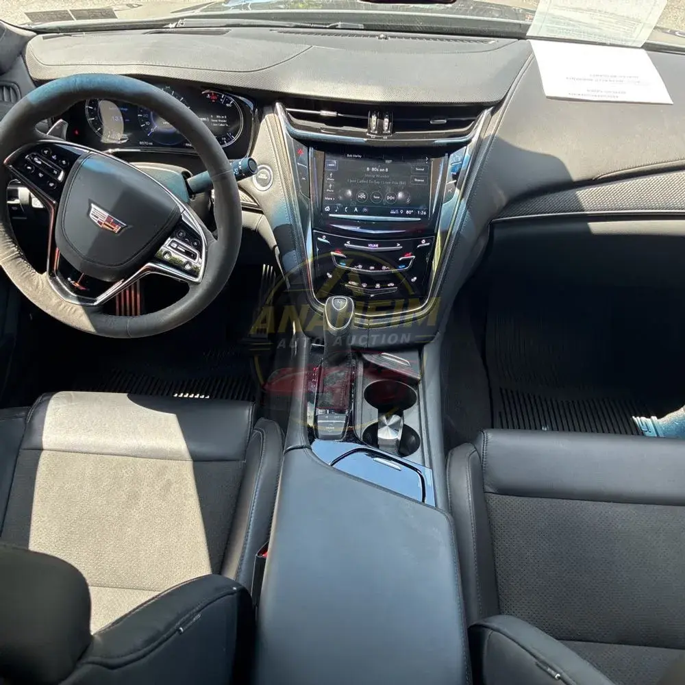 2019 Cadillac CTS-V Base