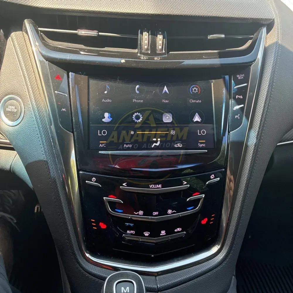 2019 Cadillac CTS-V Base
