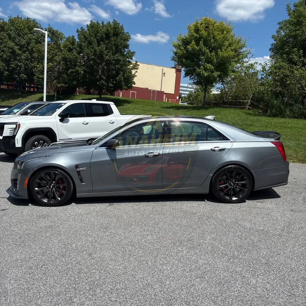 2019 Cadillac CTS-V Base