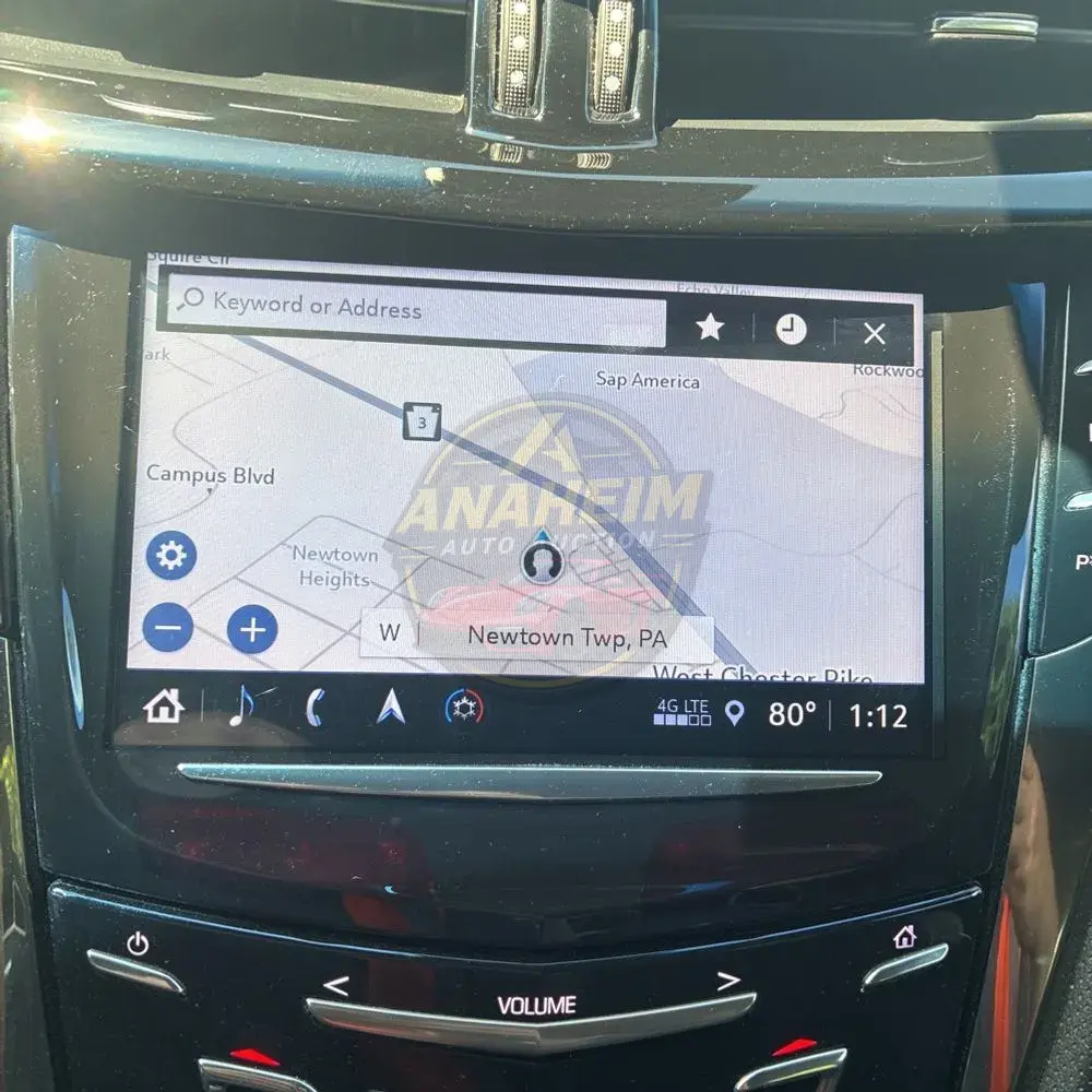 2019 Cadillac CTS-V Base