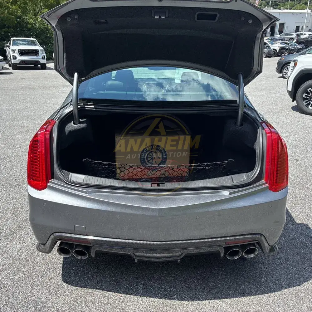 2019 Cadillac CTS-V Base