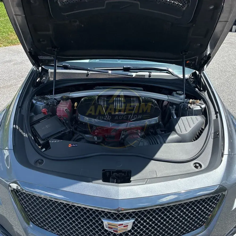 2019 Cadillac CTS-V Base