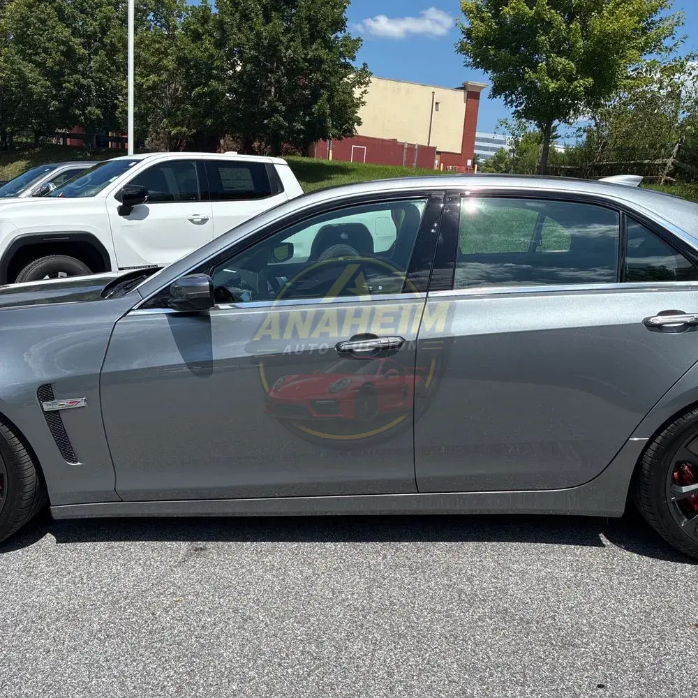 2019 Cadillac CTS-V Base