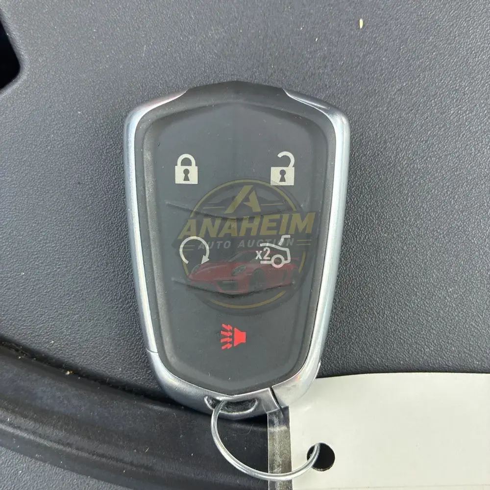 2019 Cadillac CTS-V Base