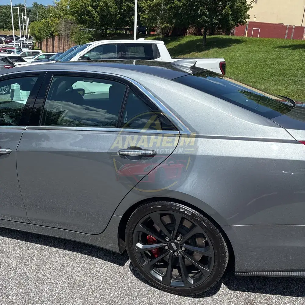 2019 Cadillac CTS-V Base