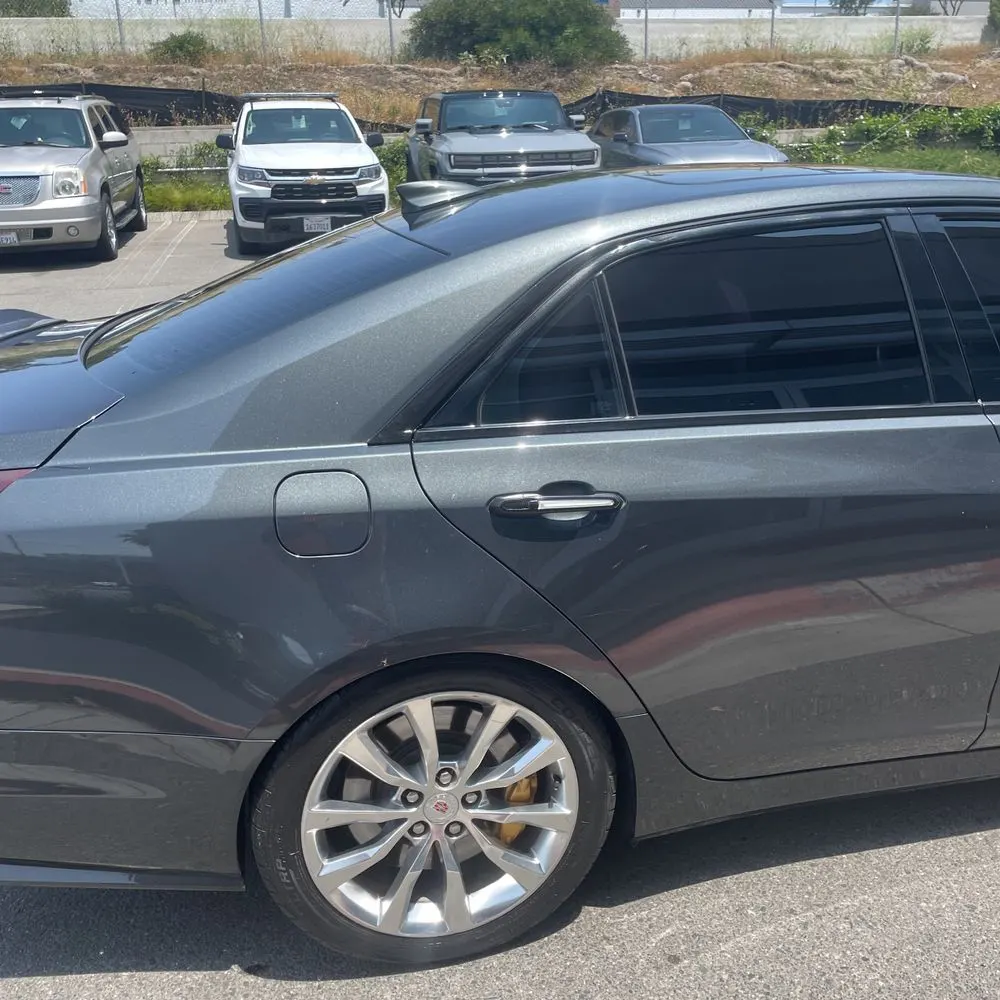 2018 Cadillac CTS Sedan V