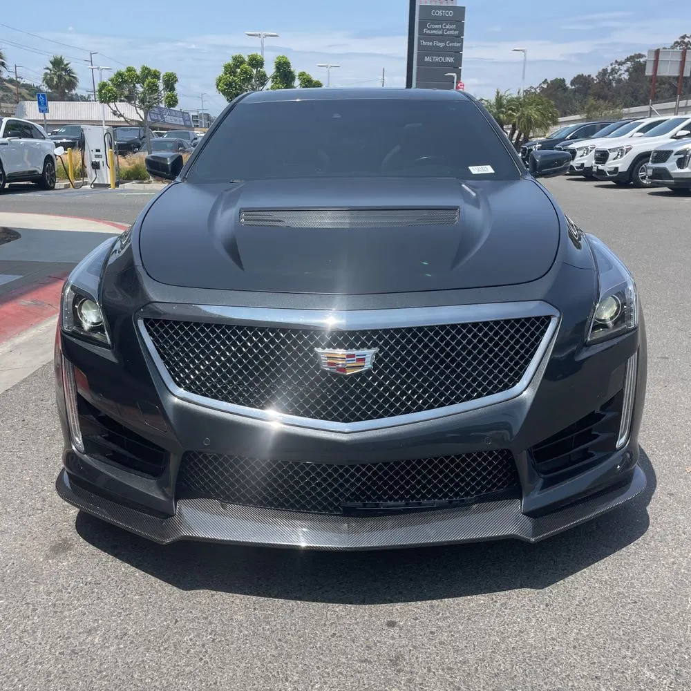 2018 Cadillac CTS Sedan V