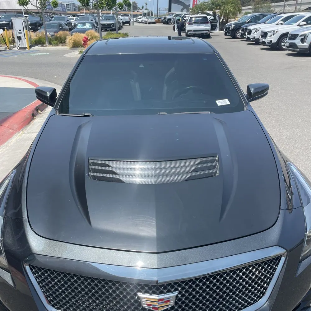 2018 Cadillac CTS Sedan V